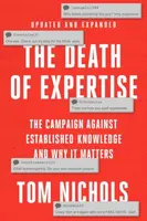The Death of Expertise - Tom Nicholson