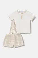 Kojenecká sada s přídavkem lnu Jamiks SKYLER