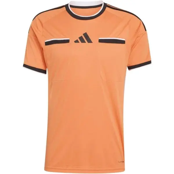adidas REFEREE 26 JERSEY Pánské sportovní triko, oranžová, velikost