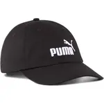 Puma ESSENTIALS NO.1 LOGO BB CAP Kšiltovka, černá, velikost