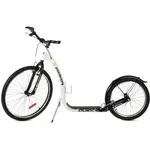 Quick DRAGON 26/20 Koloběžka, bílá, velikost