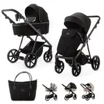 ADAMEX Kočík kombinovaný Delta Natura Carbon