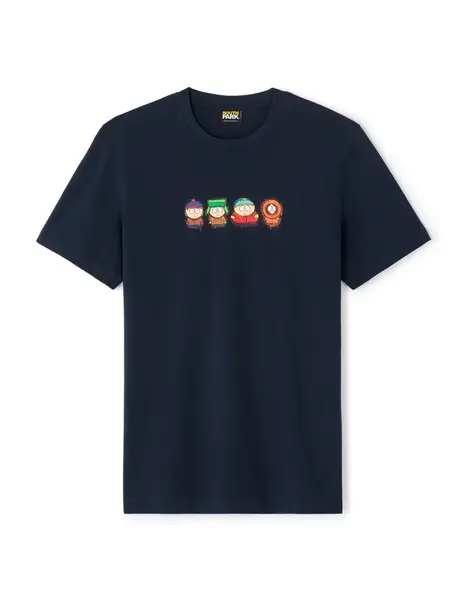 Celio South Park T-Shirt - Mens
