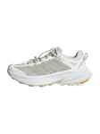 ADIDAS TERREX Poltopánky 'FREEHIKER'  tmavošedá / biela