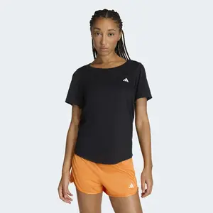 adidas Workout Essentials Scoop Neck T-Shirt L