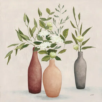 Euroart MALBA NA PLÁTNĚ, zátiší, květiny, 30/30 cm