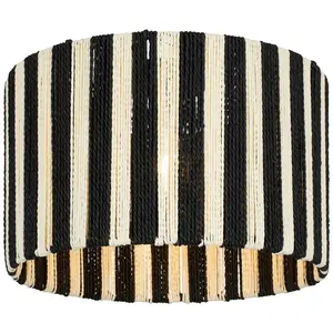 Collett's Monde STROPNÍ SVÍTIDLO, 40/27.5 cm
