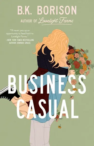 Business Casual - B.K. Borisonová