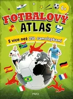 Fotbalový atlas - Kozinowski Jonas