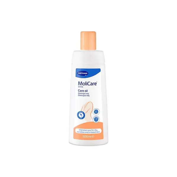 MOLICARE Skin Ošetřující olej 500 ml