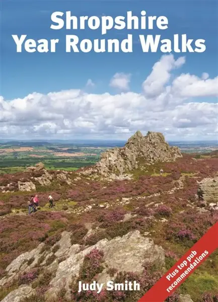 Shropshire Year Round Walks - Judy Smith