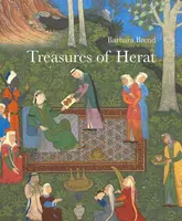 Treasures of Herat - Barbara Brend