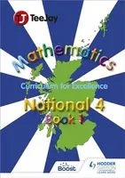 TeeJay National 4 Mathematics: Book 1 - Thomas Strang, James Cairns, James Geddes, John Strang