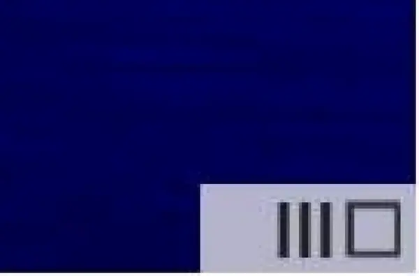 Olejová barva Renesans Blur 200ml – 18 Modř ultramarin