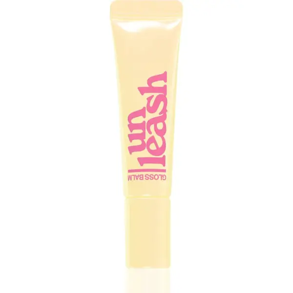 Unleashia Sunset Dazzle Gloss Balm hydratační lesk na rty odstín No.0 Waikki 10 g
