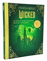 Paper Magic: Wicked - Insight Editions