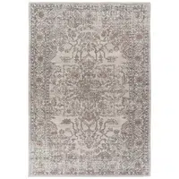 XXXL VINTAGE KOBEREC, 120/170 cm, béžová