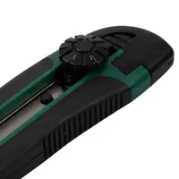 Nůž s odlamovací čepelí, 18 mm STALCO