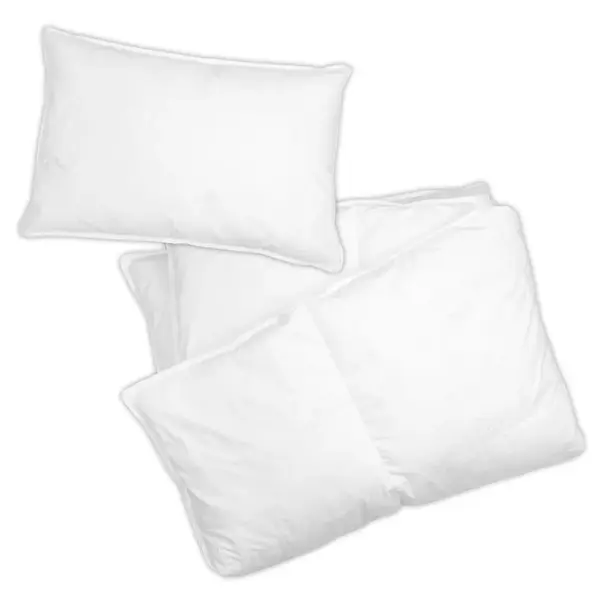 Baby Nellys Péřová peřinka a polštářek, 2D do postýlky, 135x100, 40x60 cm