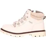 NAX FALBO Dievčenská zimná obuv, béžová, veľkosť