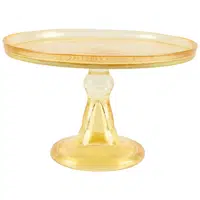 Ambia Home PODNOS NA DORT, sklo, 20 cm