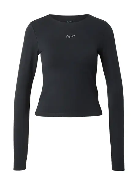 NIKE Funkčné tričko  čierna