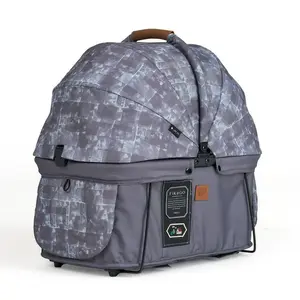 FIKAGO Nosič pro psy a kočky Sway2 59N Avenue