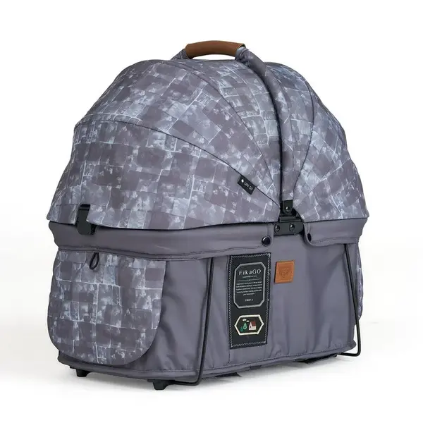 FIKAGO Nosič pro psy a kočky Sway2 59N Avenue