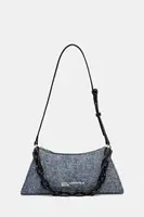 Džínová taška Karl Lagerfeld Jeans