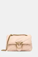 Kožená kabelka Pinko