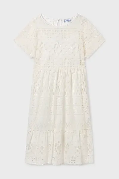 Dívčí šaty Mayoral