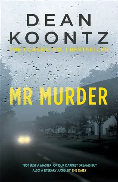 Mr Murder - Dean Koontz