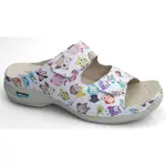 Nursing Care VIENA dámská pantofle pratelná sovičky WG8F57, 37