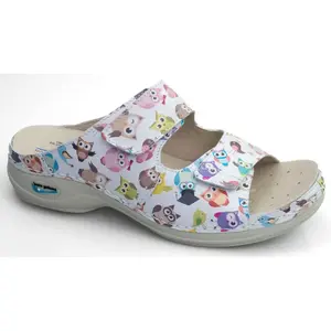 Nursing Care VIENA dámská pantofle pratelná sovičky WG8F57, 37