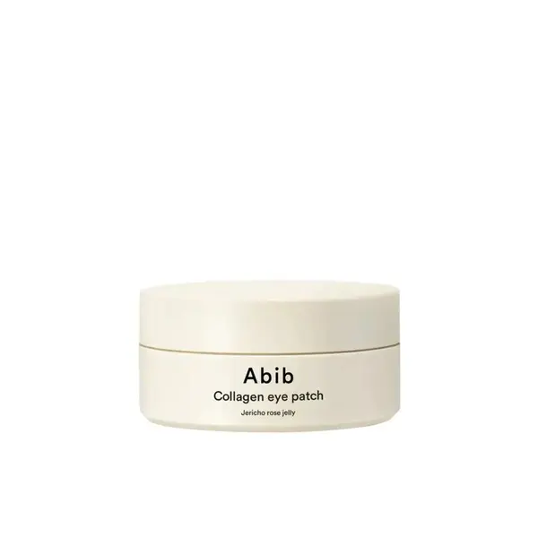 ABIB - COLLAGEN Eye Patch Jericho Rose Jelly - hydrogélové náplasti pod oči 60 ks