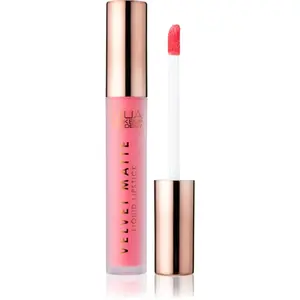 MUA Makeup Academy Velvet Matte matný tekutý rúž odtieň Romance 3 ml