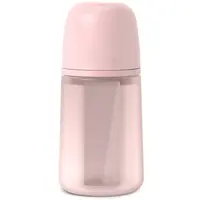 Suavinex Colour Essence SX Pro dojčenská fľaša Pink 240 ml