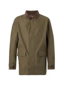 TIMBERLAND Prechodná bunda 'Wenham'  hnedá / olivová