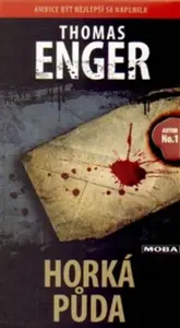 Horká půda - Thomas Enger