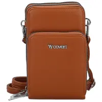 Dámská crossbody kabelka hnědá - Coveri Mischell new