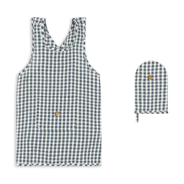 Dětská zástěra Konges Sløjd KIDS APRON SET KS102010