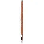 MUA Makeup Academy Brow Define tužka na obočí s kartáčkem odstín Auburn 0.25 g
