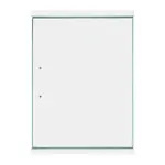 ALFA VITA Lékárnička dřevěná A200 závěsná 32x23x10 cm