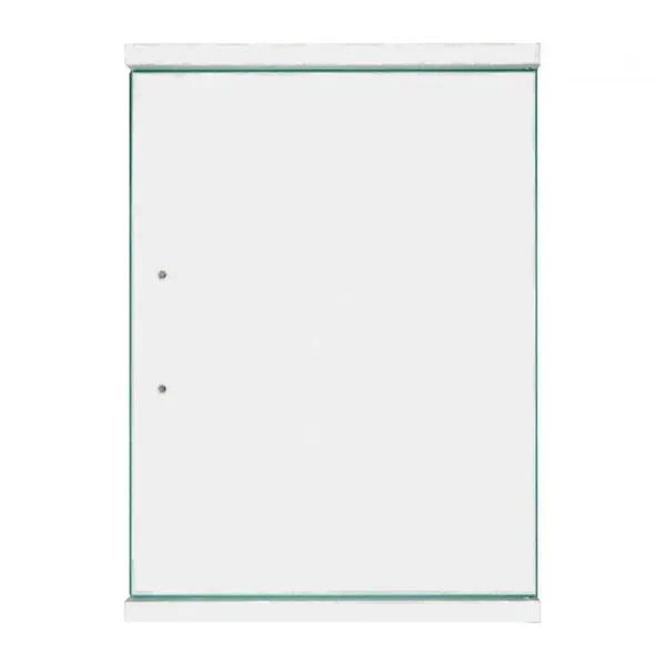 ALFA VITA Lékárnička dřevěná A200 závěsná 32x23x10 cm