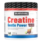 Survival Creatine Monohydrate Gentle Power 320 g cuba libre