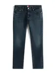 Tommy Jeans Džínsy 'SCANTON'  modrá denim