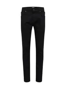 LTB Džínsy 'Joshua'  čierny denim