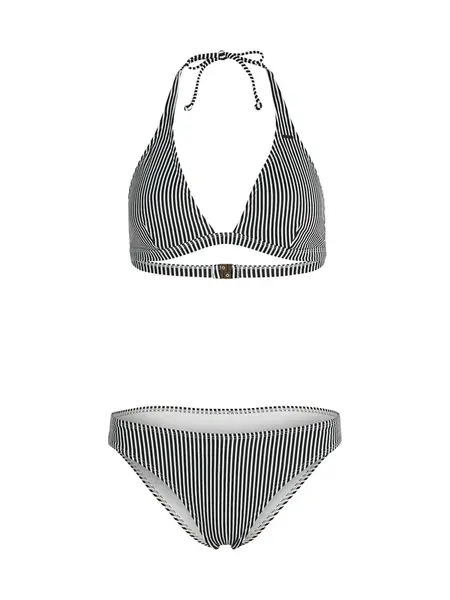 O'NEILL Bikiny 'Essentials Marga Cruz'  čierna / biela
