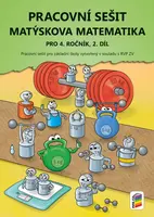 Matýskova matematika pro 4. ročník, 2. díl (PS) (4-28)