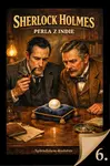 Sherlock Holmes: Perla z Indie      - René Rony